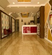 Hotel Srm Grands Chennai Exterior foto