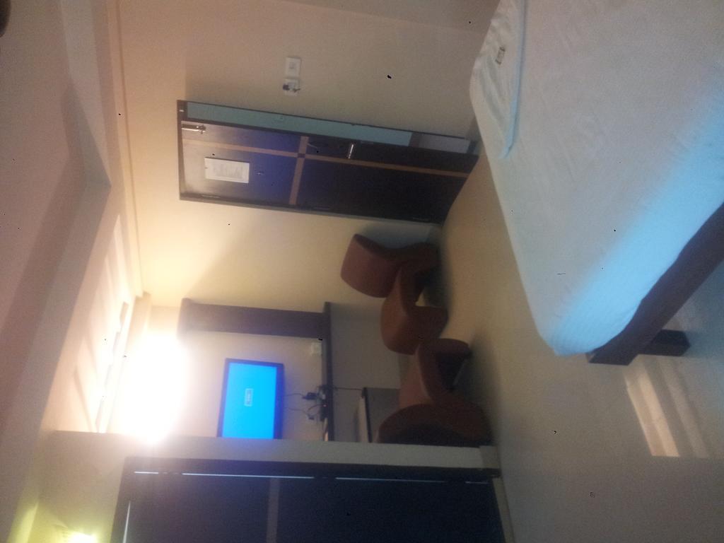 Hotel Srm Grands Chennai Zimmer foto