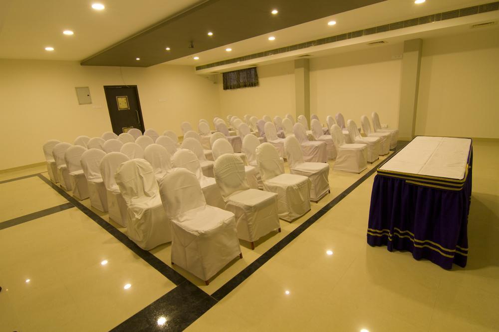 Hotel Srm Grands Chennai Exterior foto